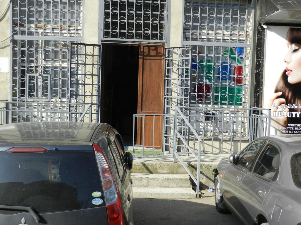 Apartment Retro Tbilisi Exterior foto